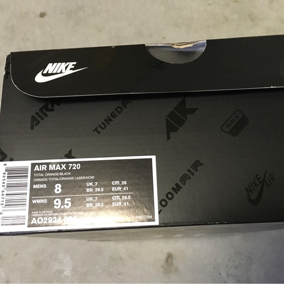 Nike Air Max 720 - Picture 4 of 4